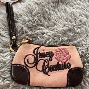 Juicy Couture Wristlet
